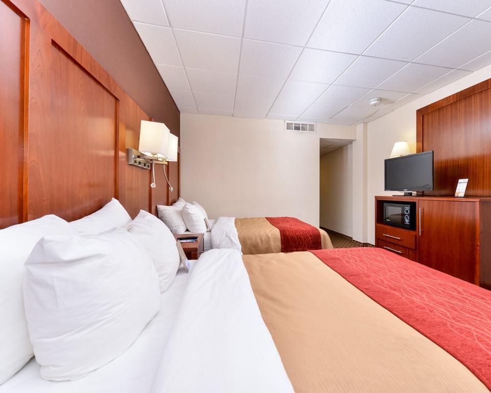Quality Inn And Suites Conference Center Ρίτσμοντ Εξωτερικό φωτογραφία