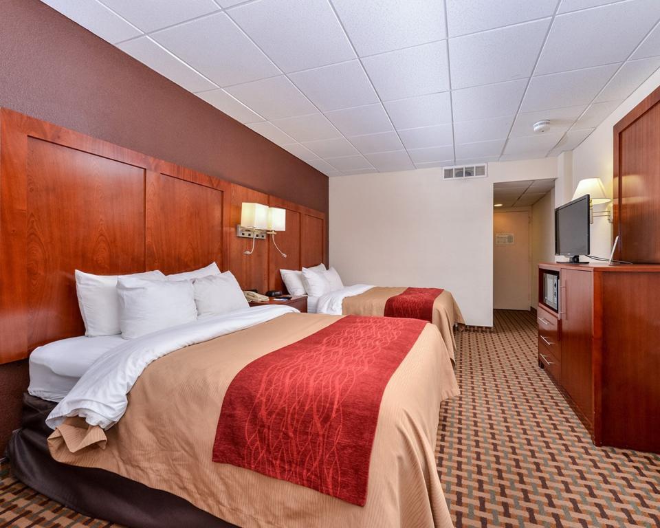 Quality Inn And Suites Conference Center Ρίτσμοντ Εξωτερικό φωτογραφία