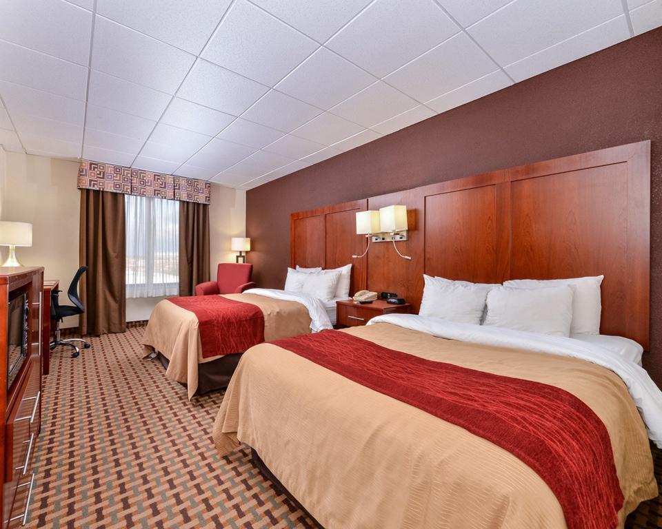 Quality Inn And Suites Conference Center Ρίτσμοντ Εξωτερικό φωτογραφία