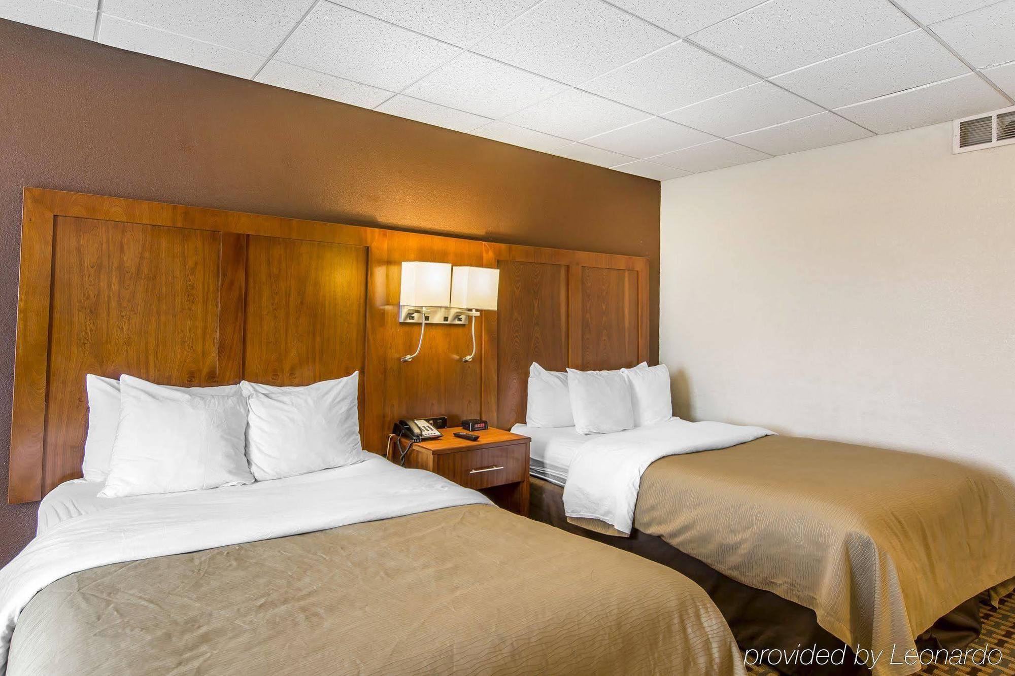 Quality Inn And Suites Conference Center Ρίτσμοντ Εξωτερικό φωτογραφία