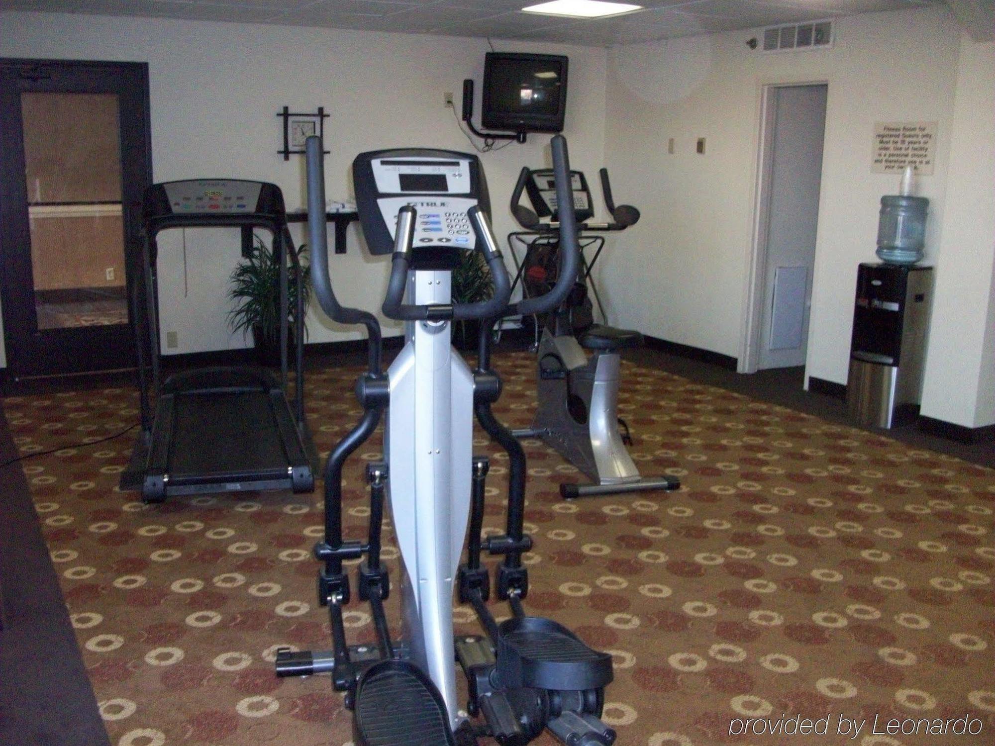 Quality Inn And Suites Conference Center Ρίτσμοντ Ανέσεις φωτογραφία